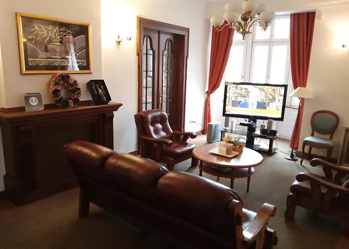 Retro Hotel Villa Ostrava
