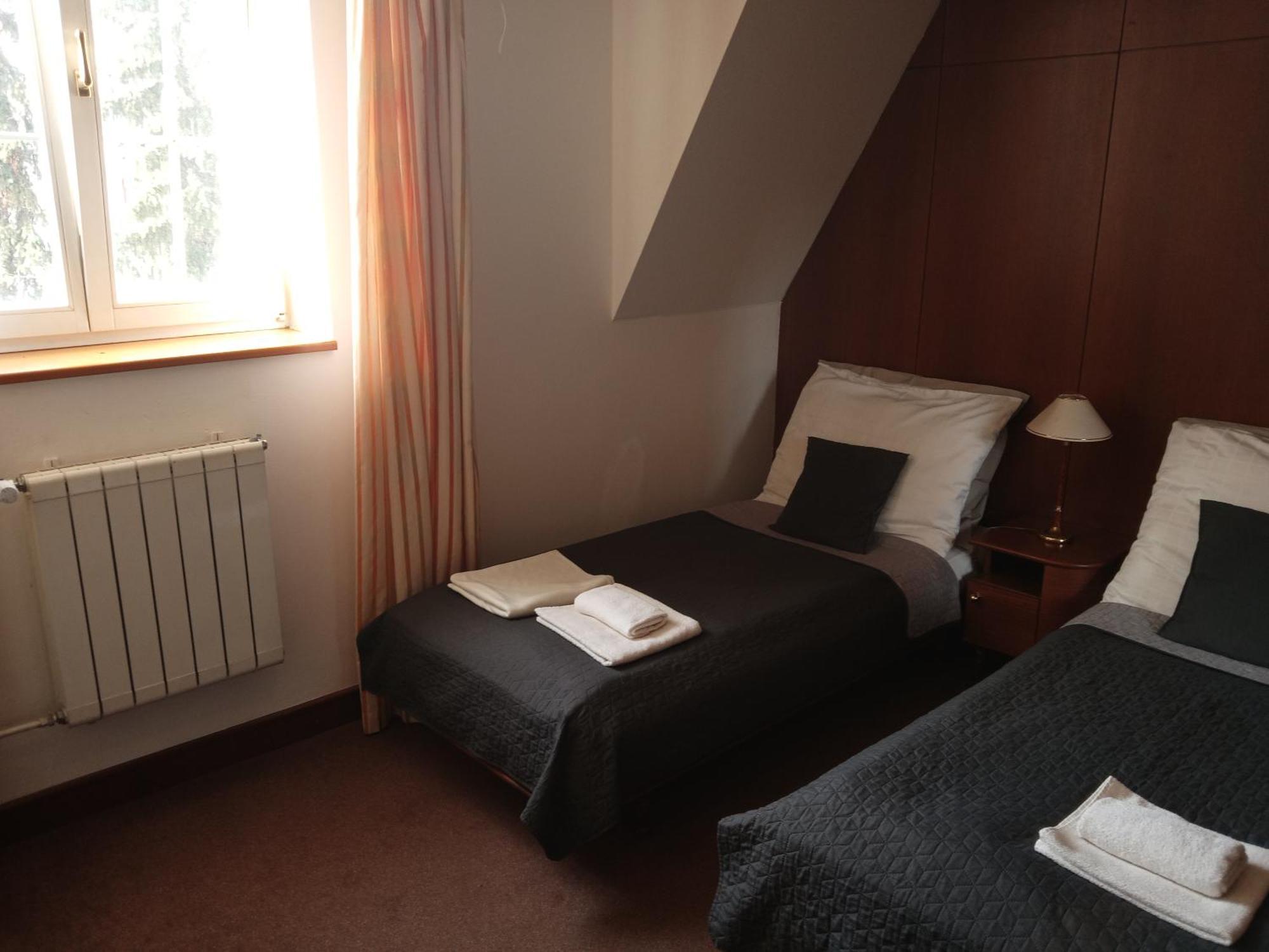 Retro Hotel Ostrava